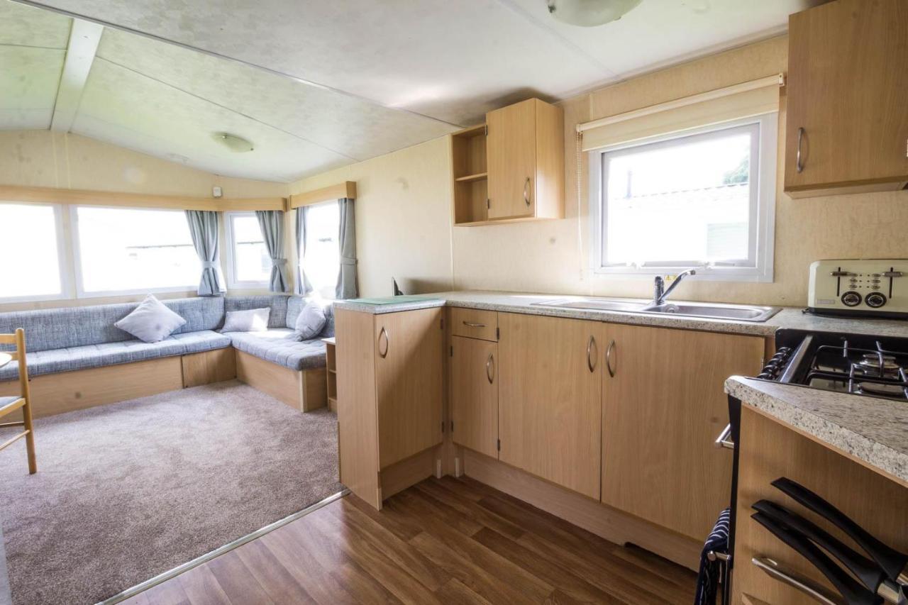 Lovely 3 Bed, 8 Berth Caravan For Hire In Skegness, Lincolnshire Ref 35120Sd Louth  Kültér fotó