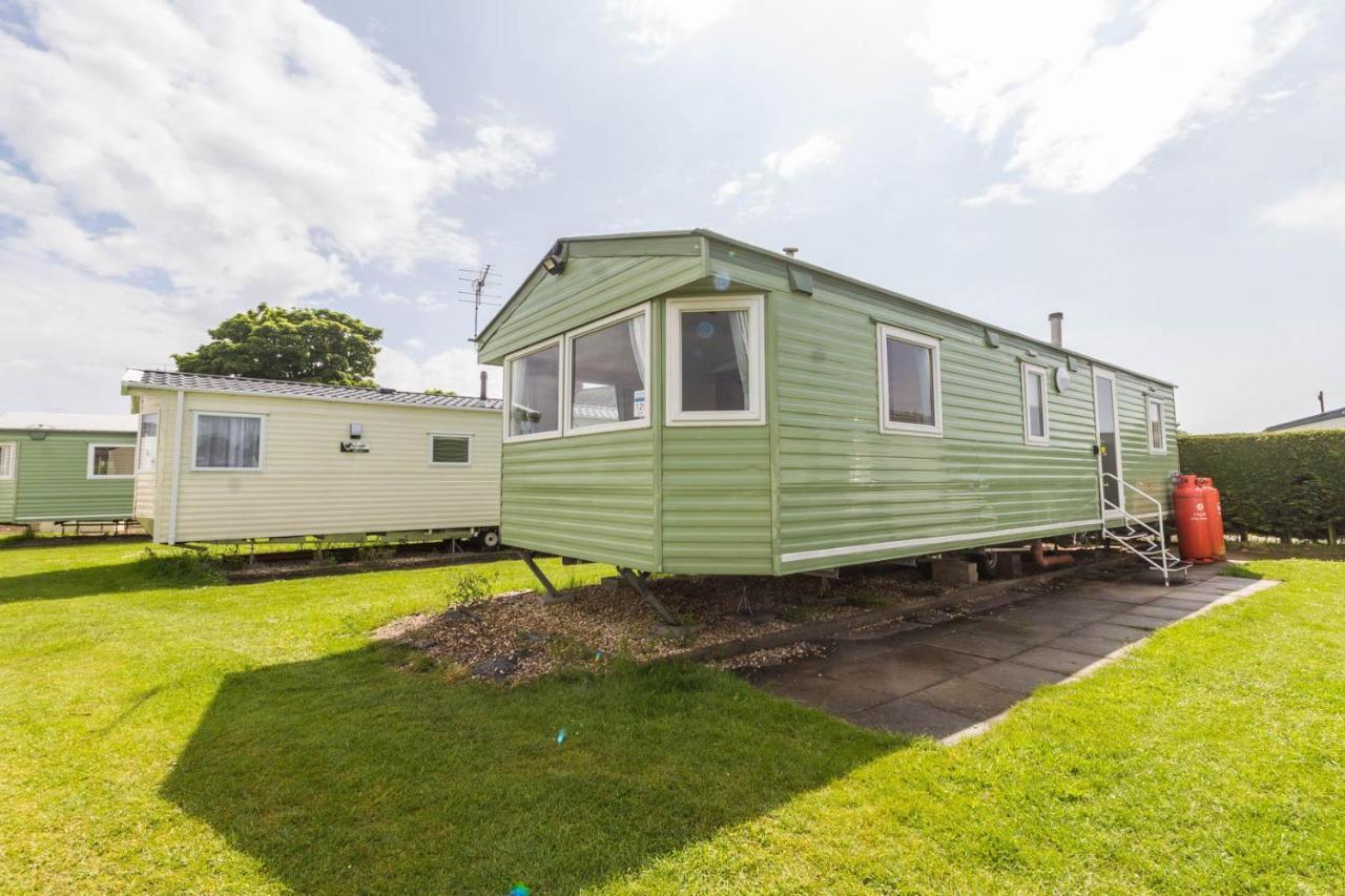 Lovely 3 Bed, 8 Berth Caravan For Hire In Skegness, Lincolnshire Ref 35120Sd Louth  Kültér fotó