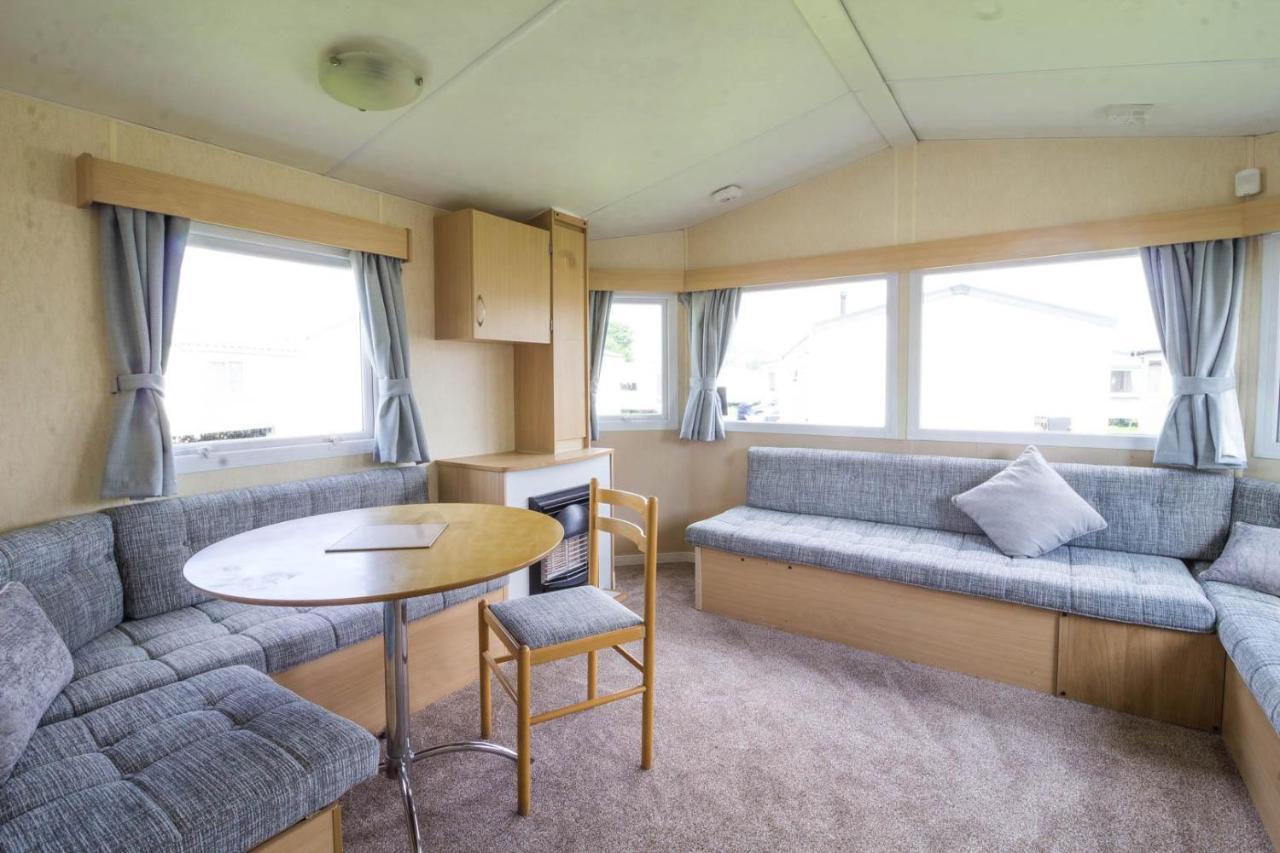 Lovely 3 Bed, 8 Berth Caravan For Hire In Skegness, Lincolnshire Ref 35120Sd Louth  Kültér fotó